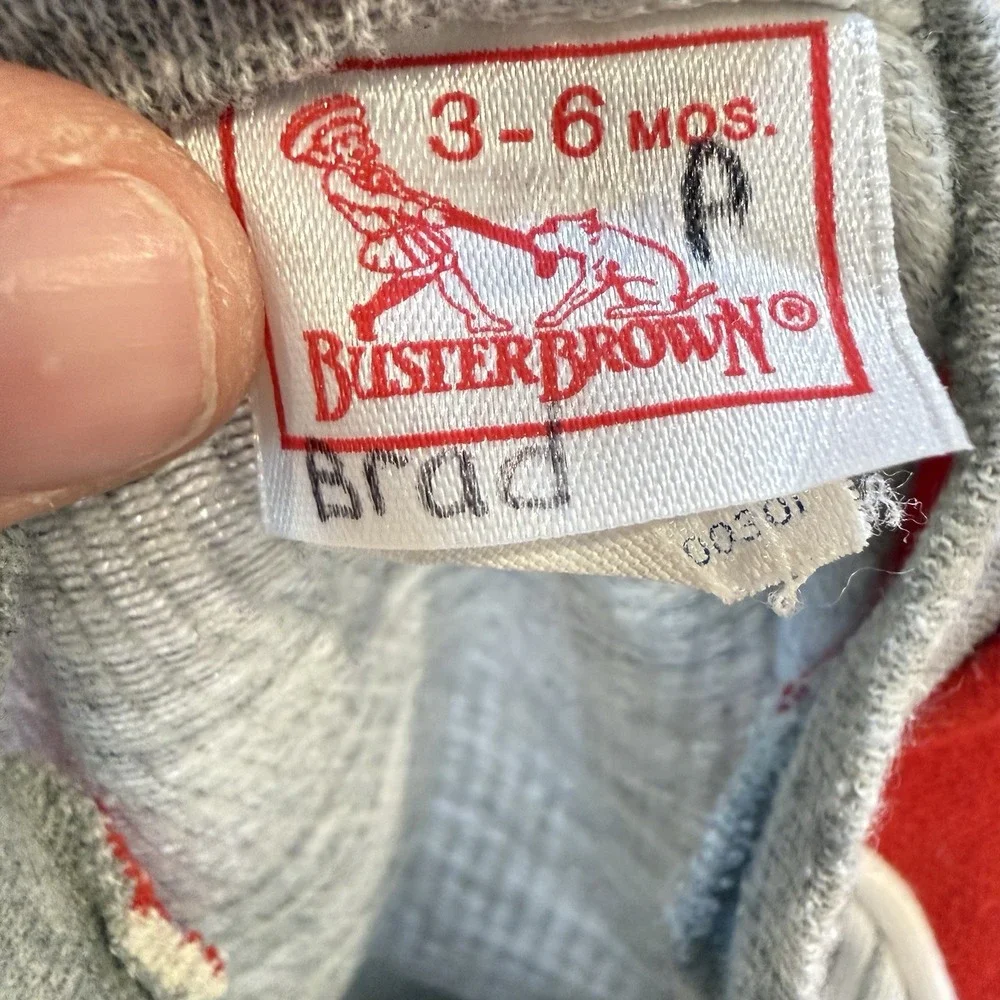 Buster Brown pre owned
